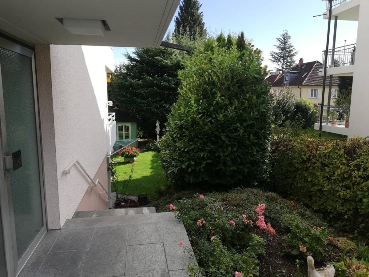 Bodensee Holiday Apartments - Blue Konstanz Buitenkant foto