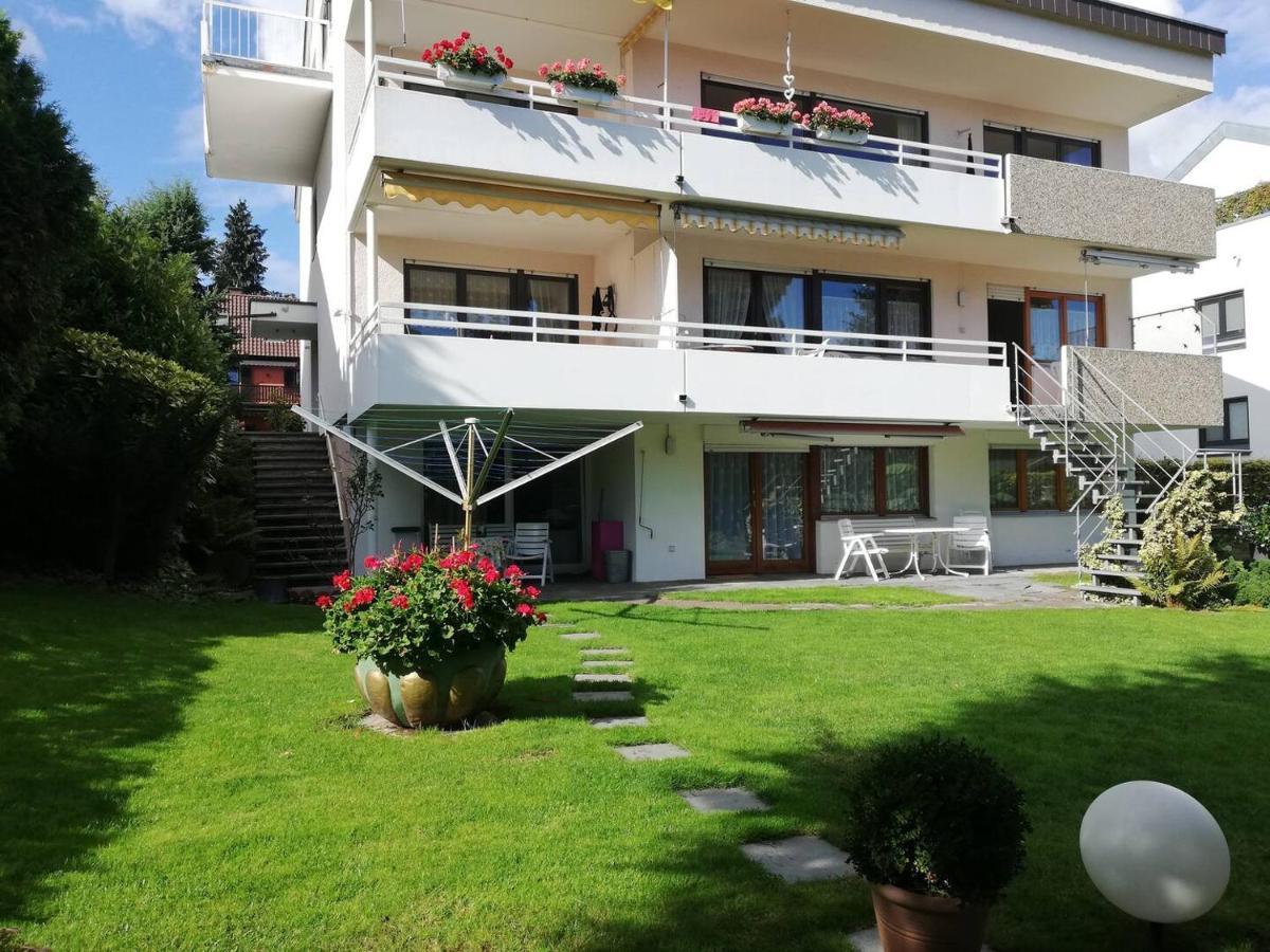 Bodensee Holiday Apartments - Blue Konstanz Buitenkant foto